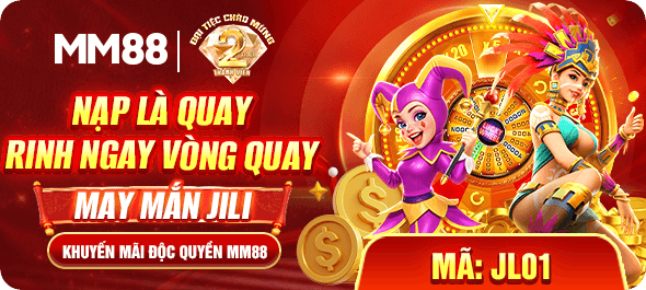 Nạp là quay rinh ngay vòng quay may mắn